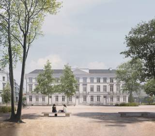 <p><strong>Mercier – Exclusief wonen en ondernemen in een historisch kader</strong></p><p>Welkom in Mercier, een uniek renovatieproject aan het Kardinaal Mercierplein in Mechelen. Dit statige neoclassicistische gebouw uit 1839 werd met respect voor zijn authentieke karakter herontwikkeld tot een exclusief woon- en handelsproject.</p><p>Vandaag is nog slechts één luxueus appartement en één commerciële ruimte beschikbaar.</p><p>Het appartement is volledig instapklaar, professioneel geschilderd, voorzien van stijlvolle verlichting en onmiddellijk beschikbaar bij akte. Je geniet er van hoge plafonds, veel licht, drie slaapkamers, een ruim terras en hedendaags wooncomfort dankzij geothermie, vloerverwarming en -koeling, ventilatiesysteem D en hoogwaardige isolatie.</p><p>Ook de commerciële ruimte van ca. 246 m² is nog beschikbaar. Deze wordt casco opgeleverd en beschikt over een aparte inkom, buitenruimte en ondergrondse stockage. Ideaal voor een praktijk, kantoor of handelszaak.</p><p>Een belangrijk extra voordeel: zowel het appartement als de commerciële ruimte worden verkocht onder het registratiestelsel. Je betaalt dus geen btw op de aankoop.</p><p>Grijp deze laatste kans en ontdek Mercier tijdens een bezoek met Malines-Group.</p>