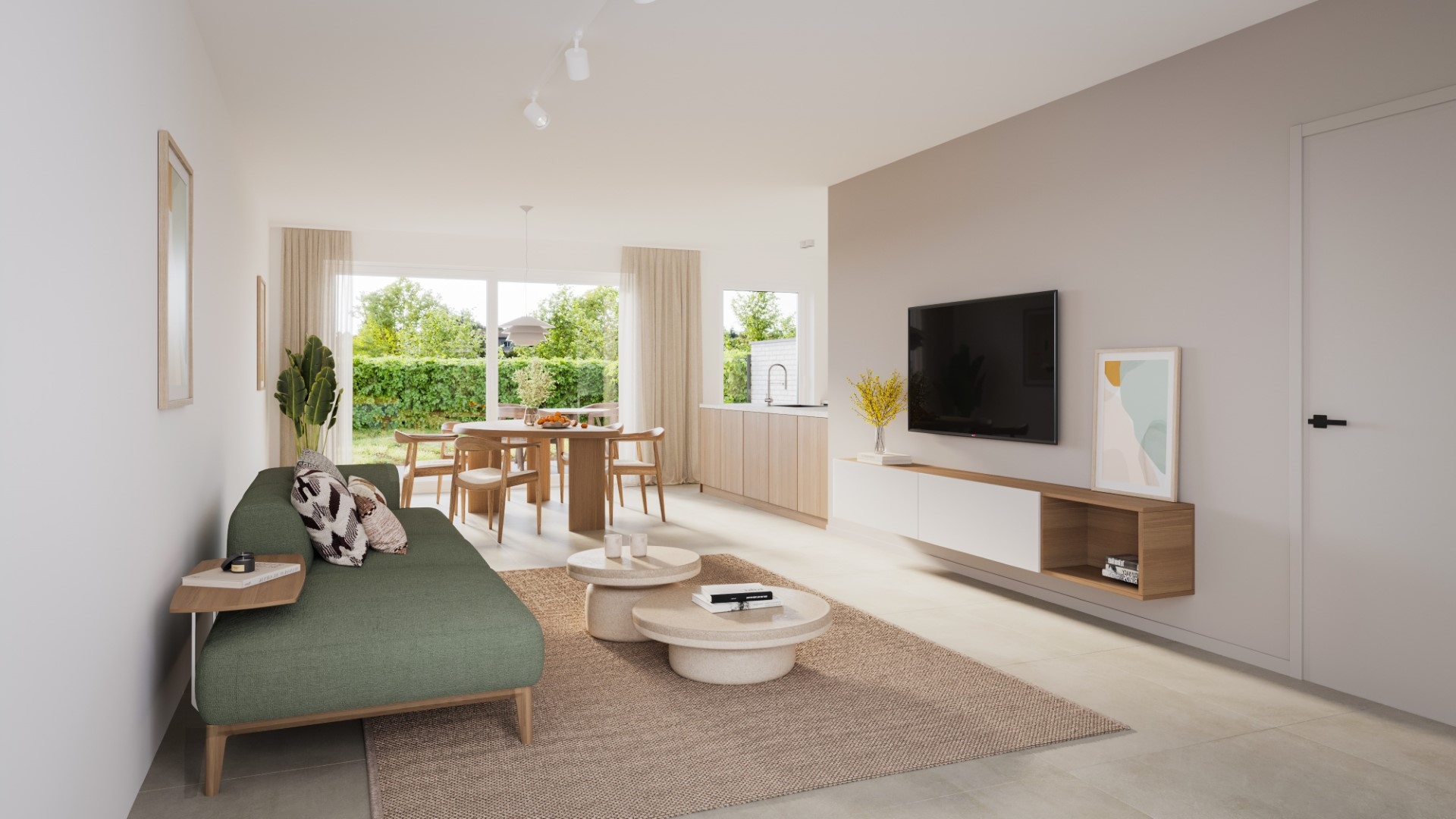 Energiezuinige vrijstaande woning met 4 slaapkamers - foto 4