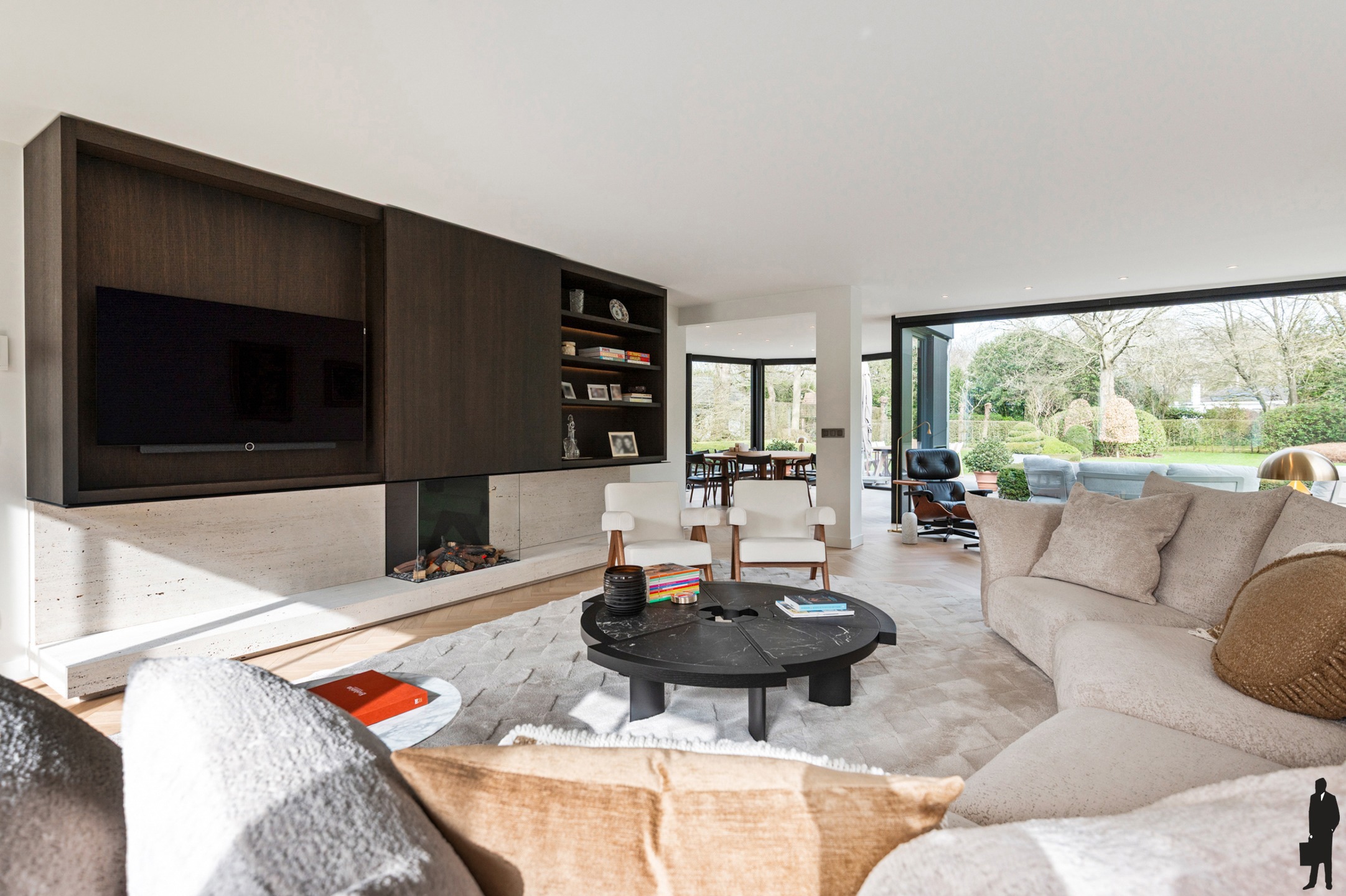 Instapklare villa, (2.300 m²), rustig gelegen, grens Schilde - foto 4