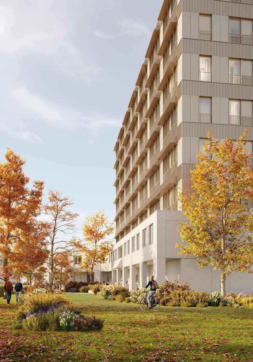 Apartment for sale in Ghent with 1 bedroom - photo 5