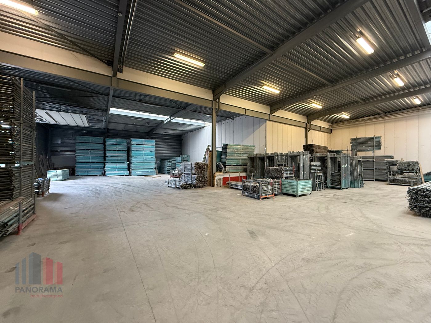 Magazijnen met kantoorruimte te huur aan The Loop Gent - foto 5