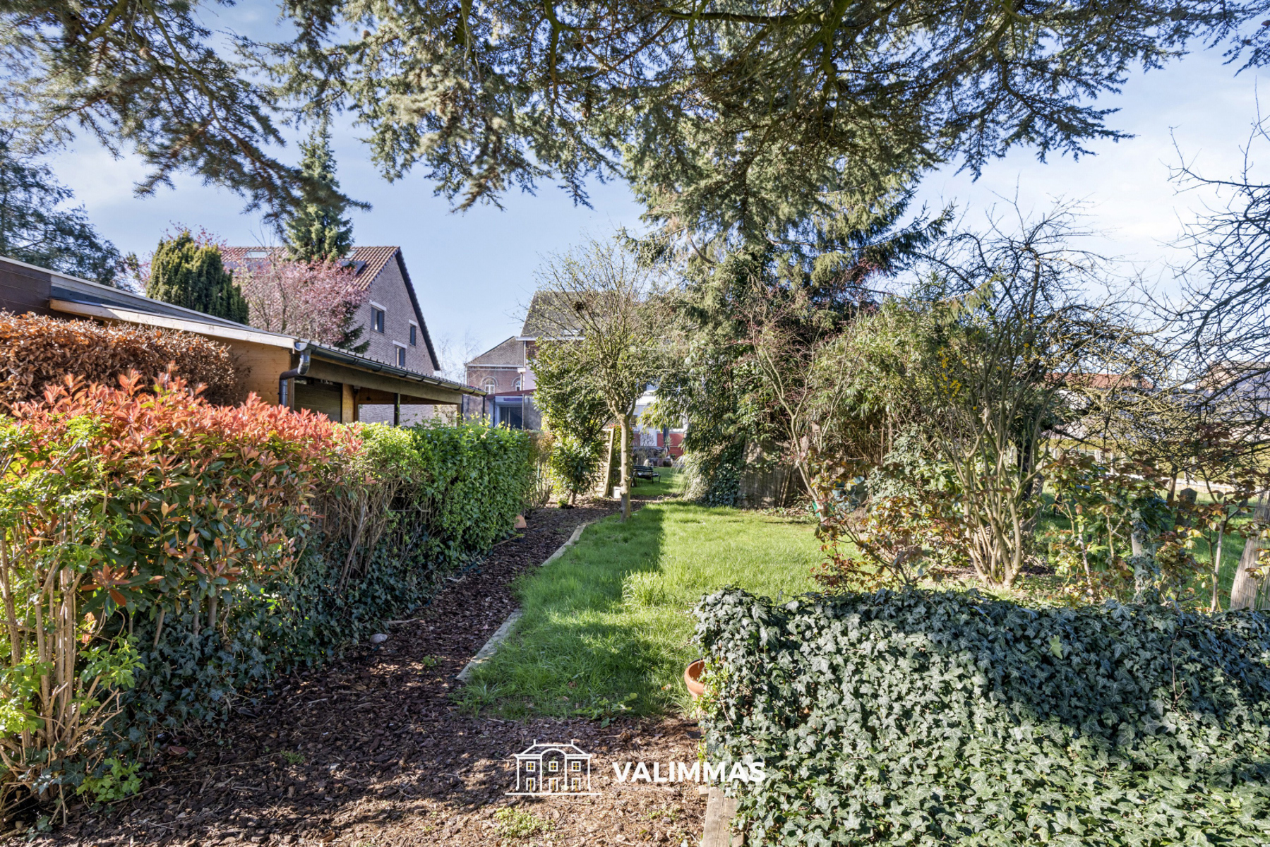 Ruime en stijlvolle rijwoning met garage en mooie tuin... - foto 5