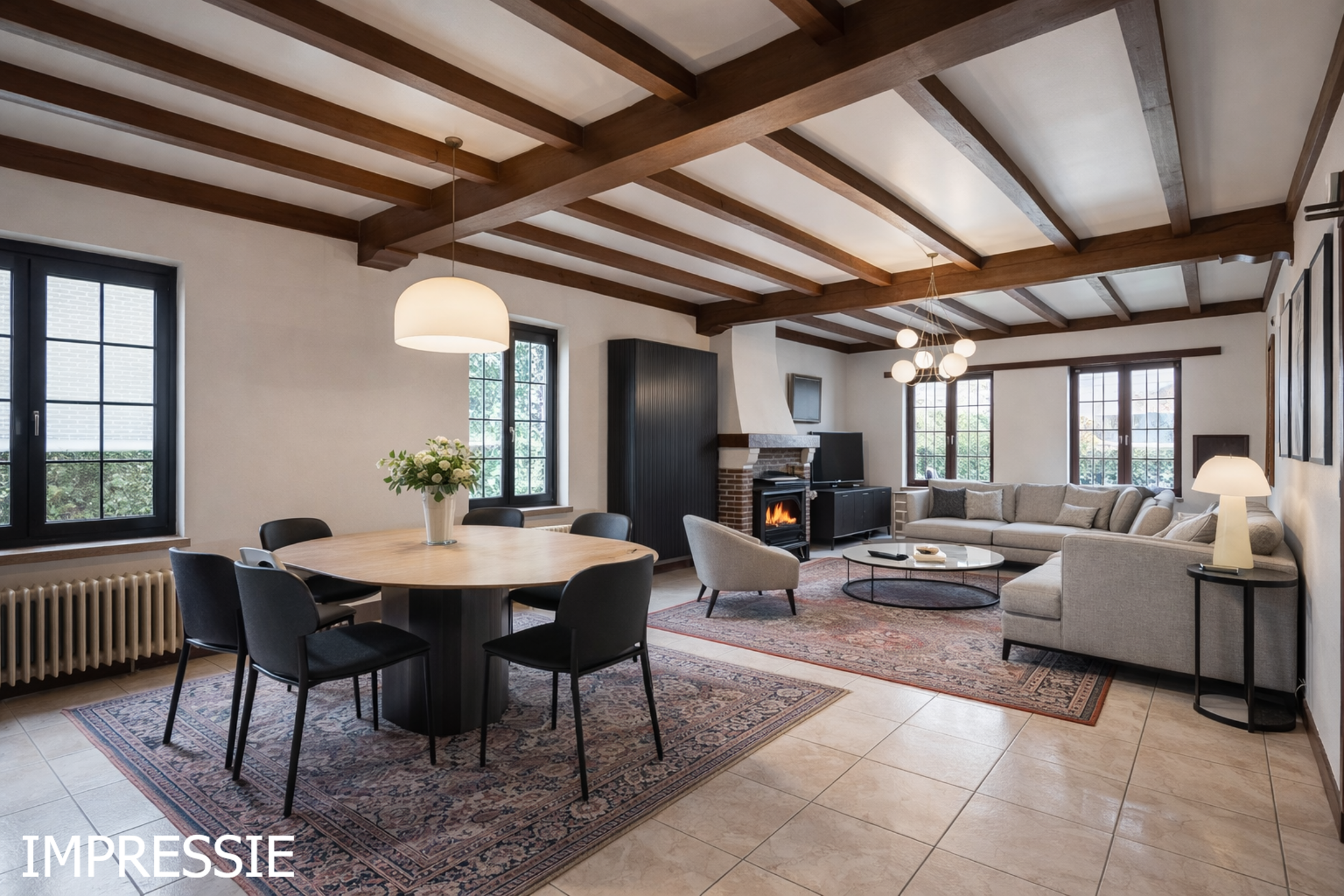 Vrijstaande woning met garage in doodlopende straat - foto 4