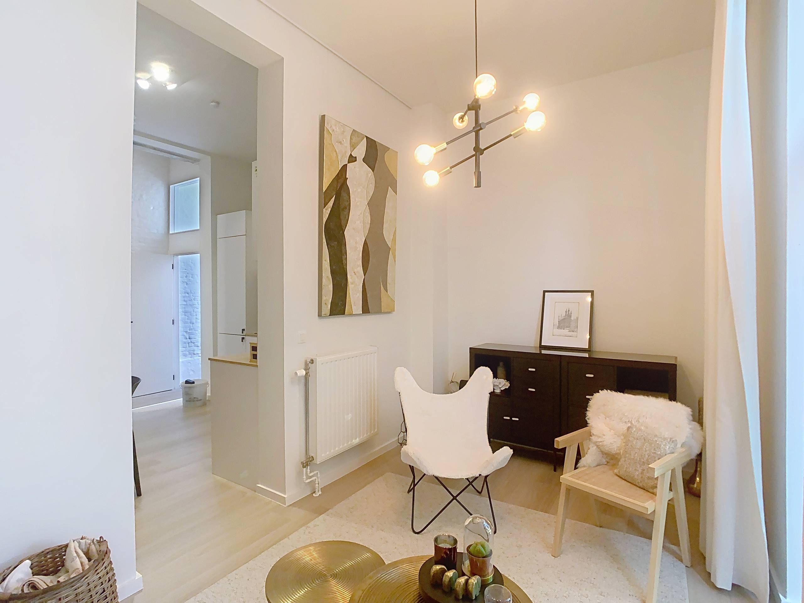 Gemeubeld appartement met 2 slaapkamers in Leuven - foto 4