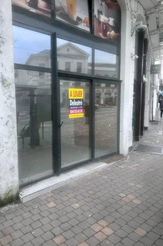 Commercial à louer à Namur