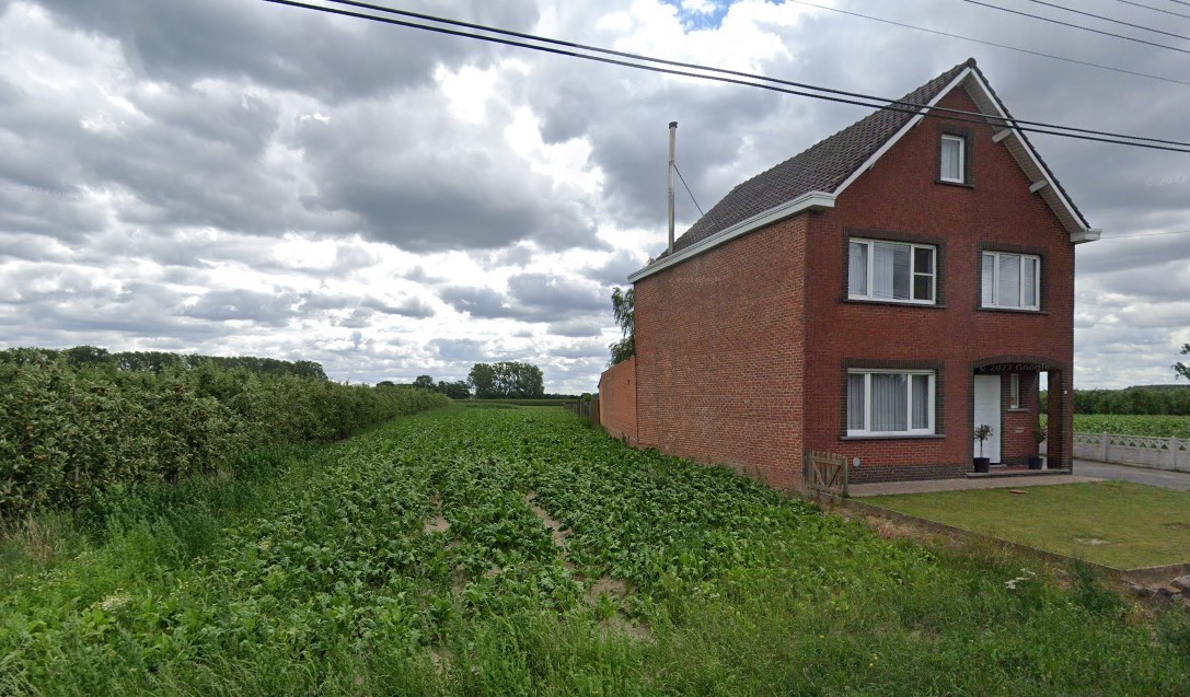 Te koop vrije landbouwgrond Nieuwerkerken - foto 1