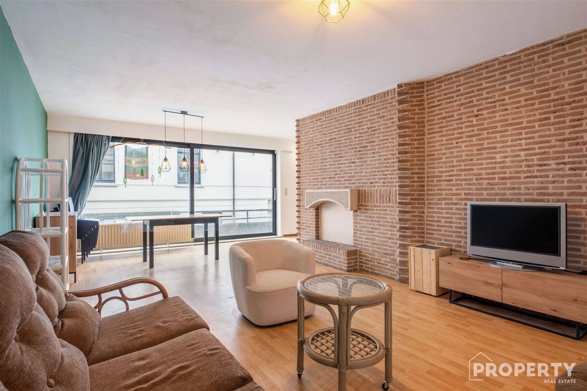 Leuk appartement met terras te Izegem! - foto 4