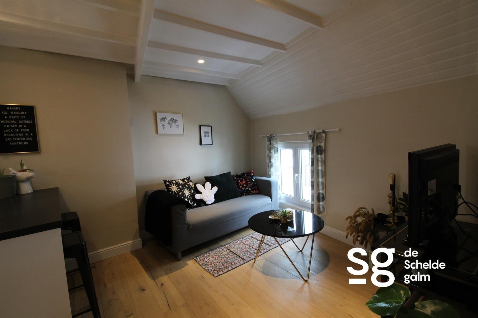 Appartement te huur in Gent met 1 slaapkamer - foto 5