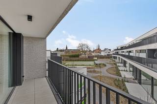Appartement à louer à Wielsbeke