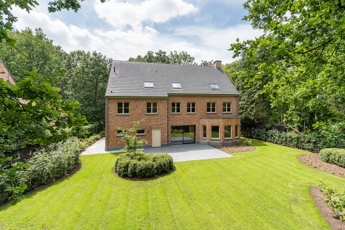 Riante villa op toplocatie aan de Kalmthoutse Heide - foto 2