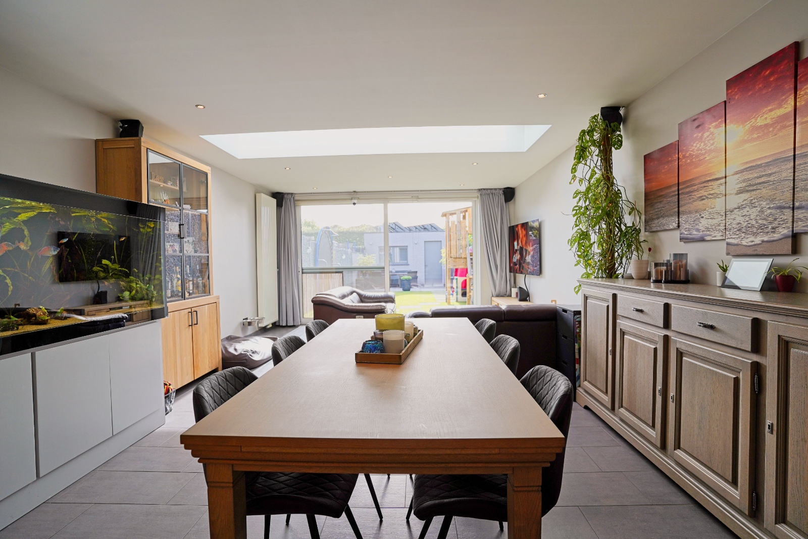 Instapklare woning met 3 slaapkamers, tuin, bergruimte en EPC-label A! - foto 4