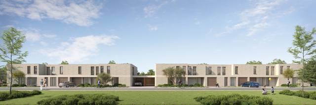 Project te koop in Koekelare