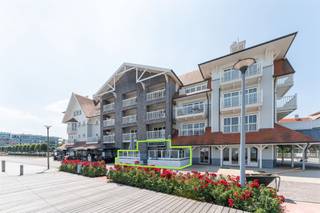 Residence Storms - Southampton 17 - 0002 Reprise d'unfonds commercial à un emplacement de choix dans le port de Nieuport !Entre Nieuwpoort-Bad et...