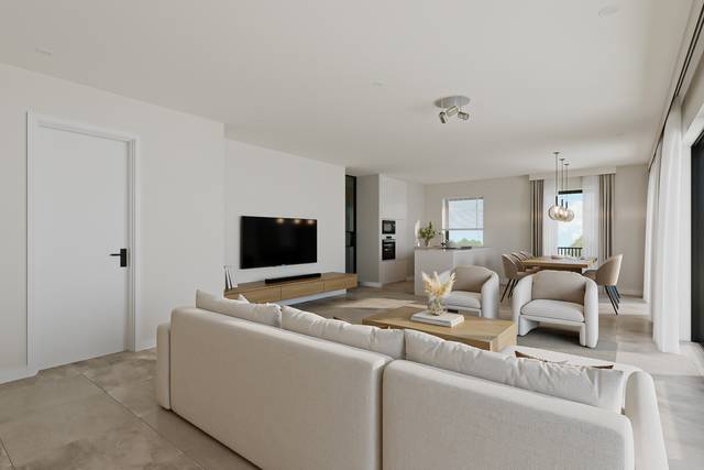 Project te koop in Berlare