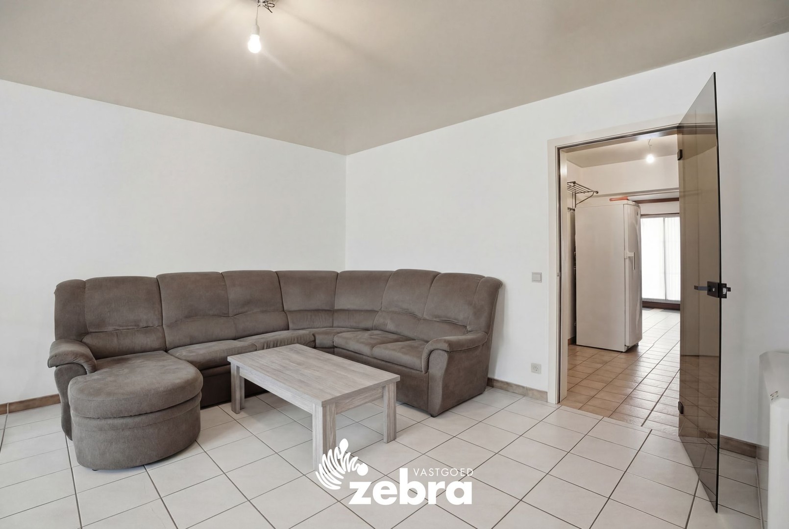 Gelijkvloers 2-slaapkamerappartement met terras en garage in centrum Tielt! - foto 4