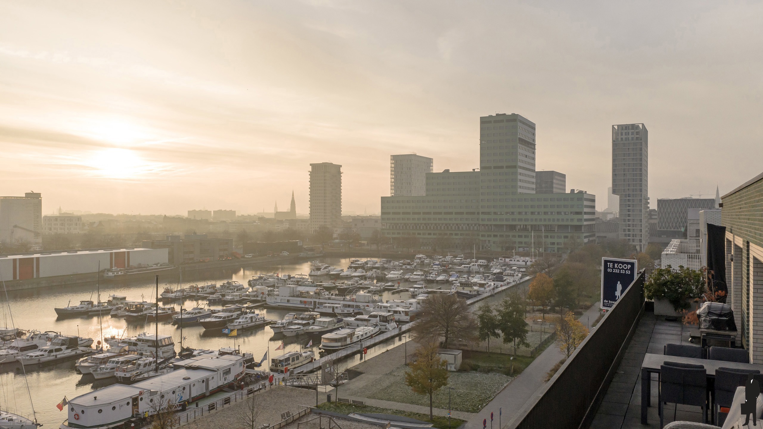 Apartment for sale in Antwerp with 2 bedrooms - photo 2