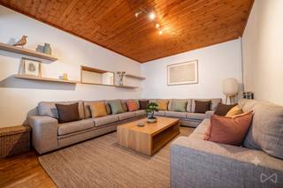 Info: bruxelles.ouest@weinvest.be or 02 315 77 22 |  Apartment with 2 Bedrooms &amp; Terrace<br /><br />!! 3D visuals and renderings are for illustrative purposes only to show potential layout possibilities and are non-contractual !!<br /><br />Discover this beautiful two-bedroom apartment located on the first floor of a small building with low service charges. In good overall condition, this property represents an ideal opportunity for both a first-time purchase and an investment.<br /><br />The apartment comprises a bright living room and a fully equipped, functional, and well-laid-out kitchen, offering pleasant everyday use. The two bedrooms provide generous space and a peaceful atmosphere, one of which gives access to a large, well-oriented 43 m² terrace — a real asset to fully enjoy sunny days. The shower room is practical and accessible via the main bedroom.<br /><br />The apartment benefits from double-glazed windows, an individual boiler ensuring optimal control of energy consumption, as well as a private cellar, ideal for storage.<br /><br />Located in the immediate vicinity of all amenities and the Heysel area, the apartment enjoys a strategic location: public transport (metro, tram, bus), shops, schools, sports centers, the Laeken Park, as well as the iconic infrastructures of the neighborhood (Atomium, Palais 12, Kinepolis…). A dynamic and sought-after environment.<br /><br />This property brings together all essential criteria: comfort, terrace, small condominium, low charges, and a prime location. An opportunity not to be missed!<br /><br />PEB > D – CO₂: 34 kg/(m².year) – 172 [kWhEP/(m².year)] – Don’t miss all our exclusive listings on our website WWW.WEINVEST.BE