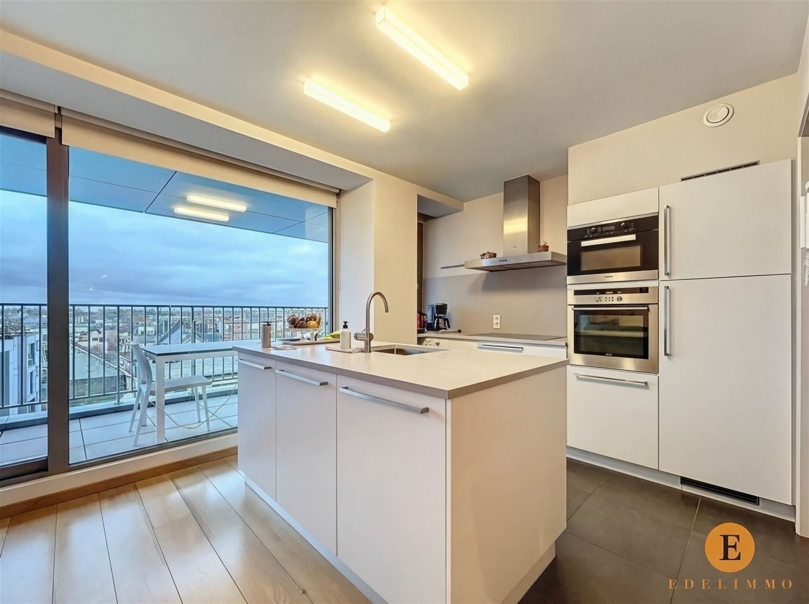 Modern wonen op een boogscheut van de Grote Markt. - foto 3