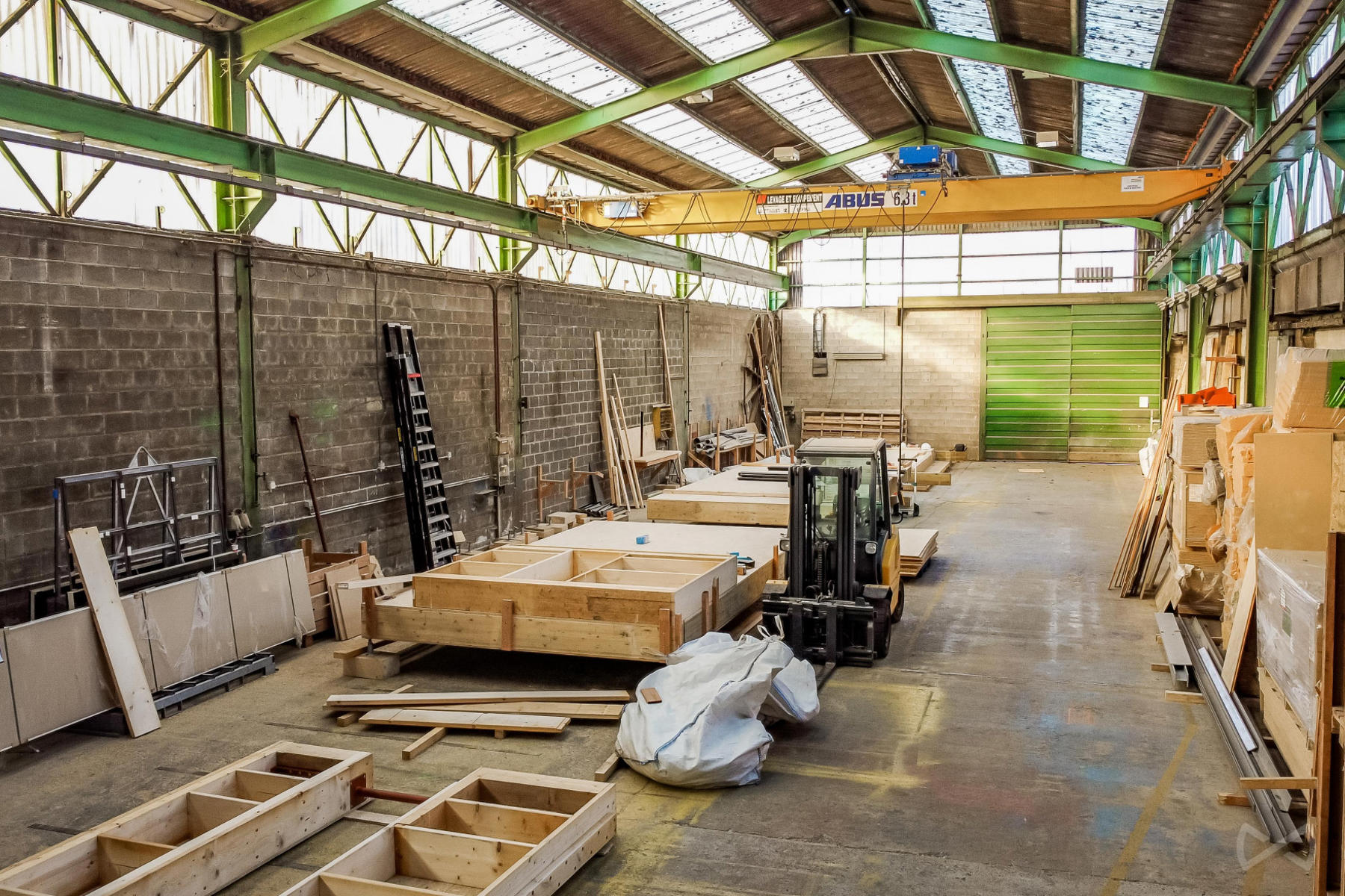 Commercieel te huur in Hollogne-Sur-Geer - foto 4