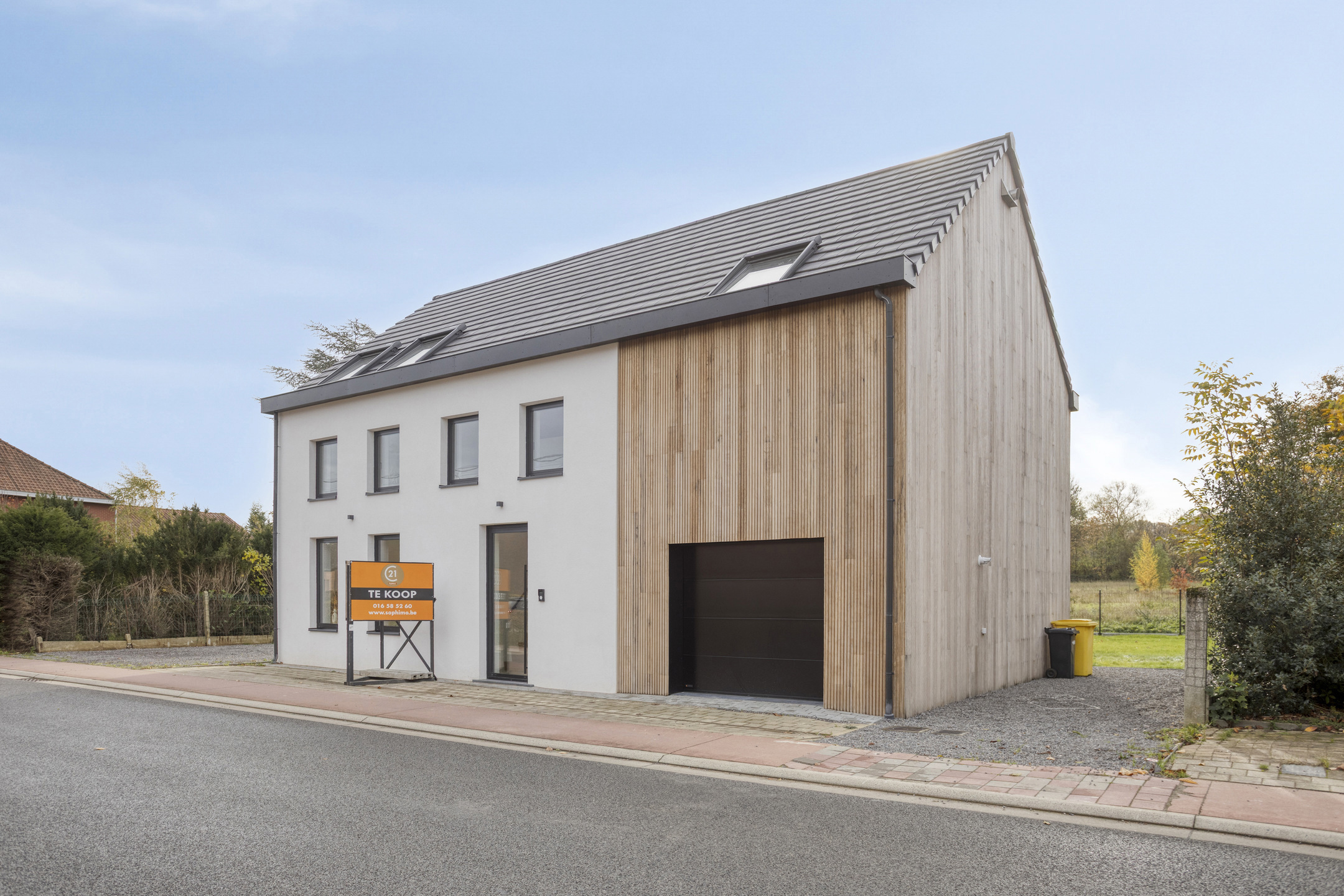 Moderne, energiezuinige woning met luxe afwerking - foto 1