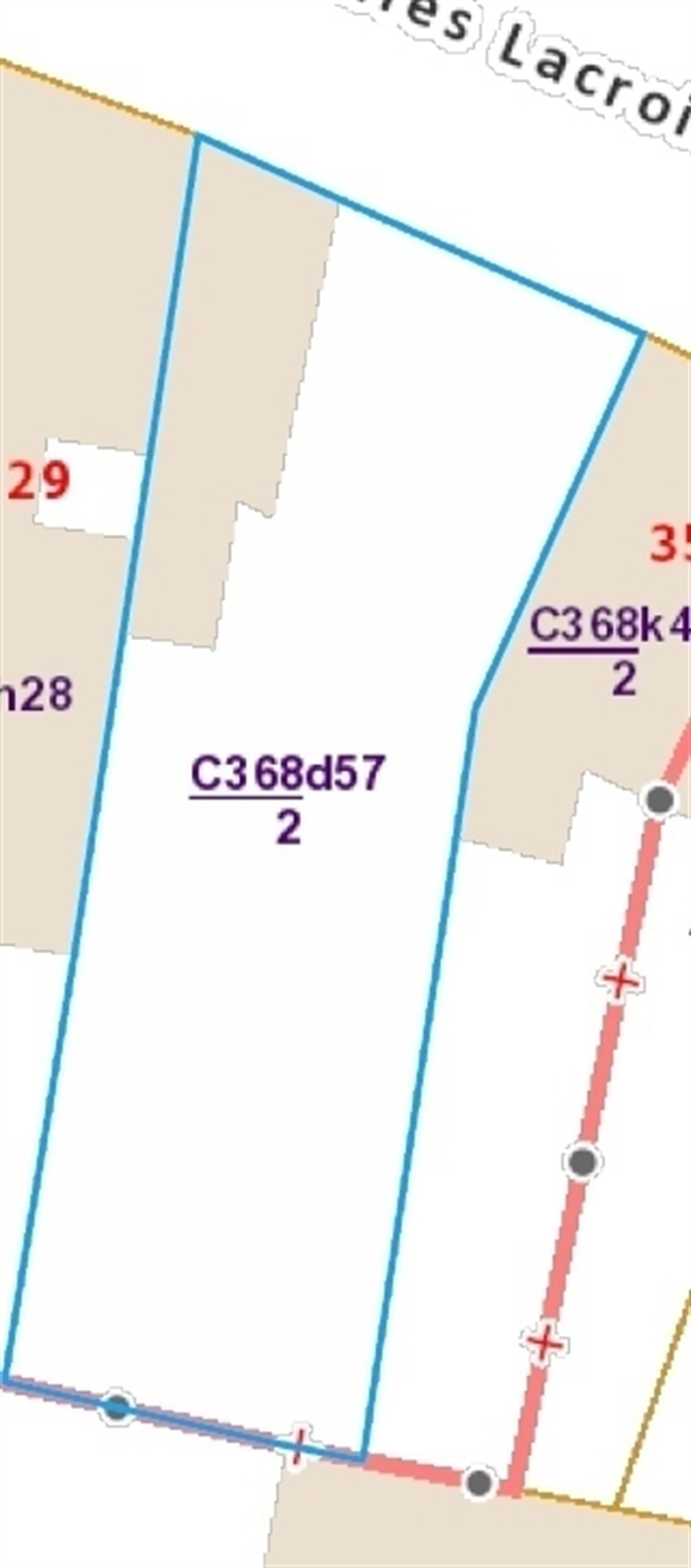 Terrain à vendre à Audenarde - photo 3