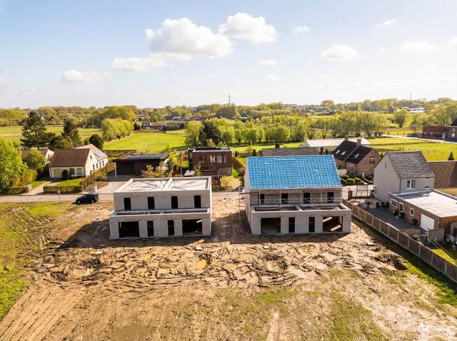 Project te koop in Wieze