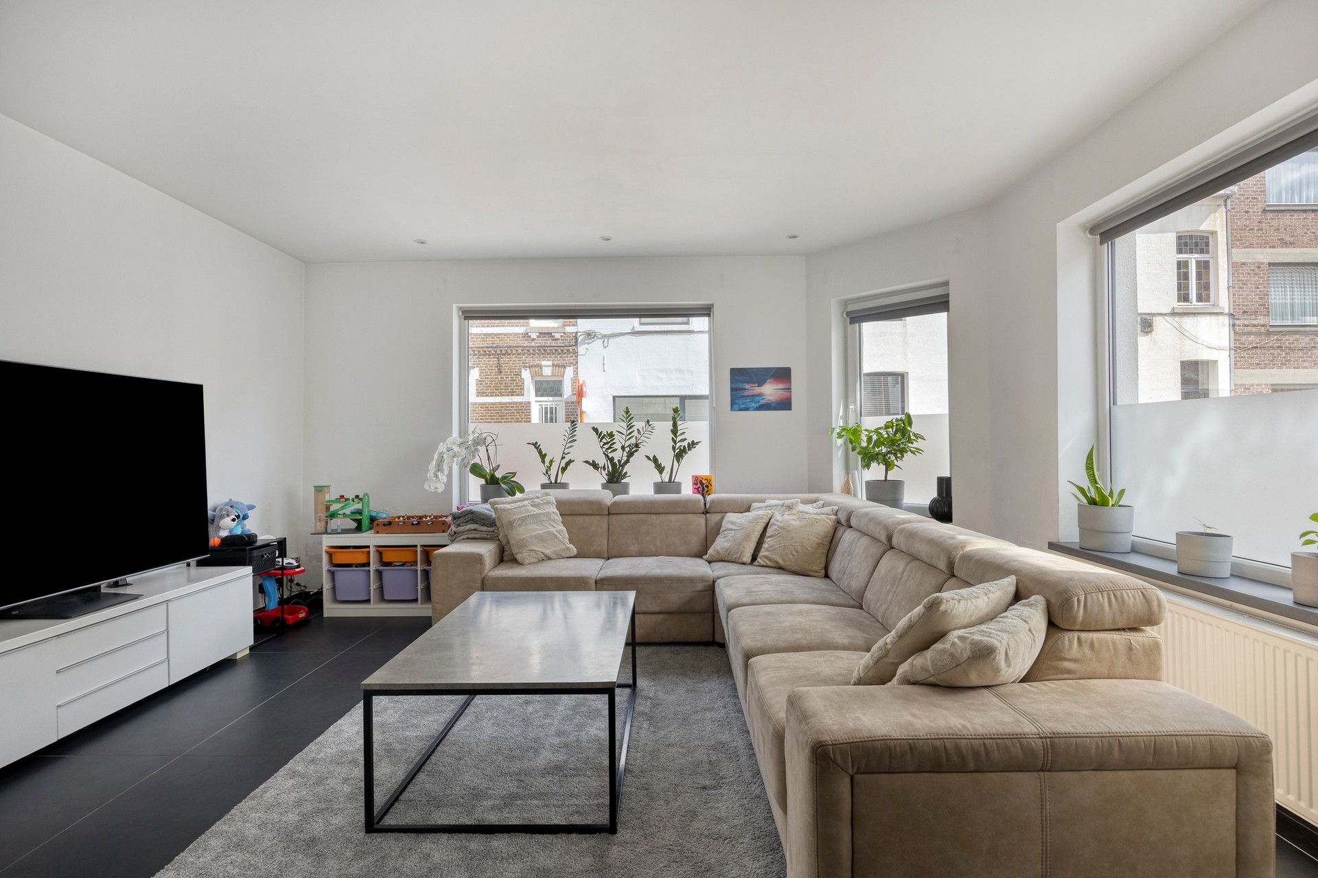 Gerenoveerde stadswoning op absolute toplocatie nabij het centrum - foto 2