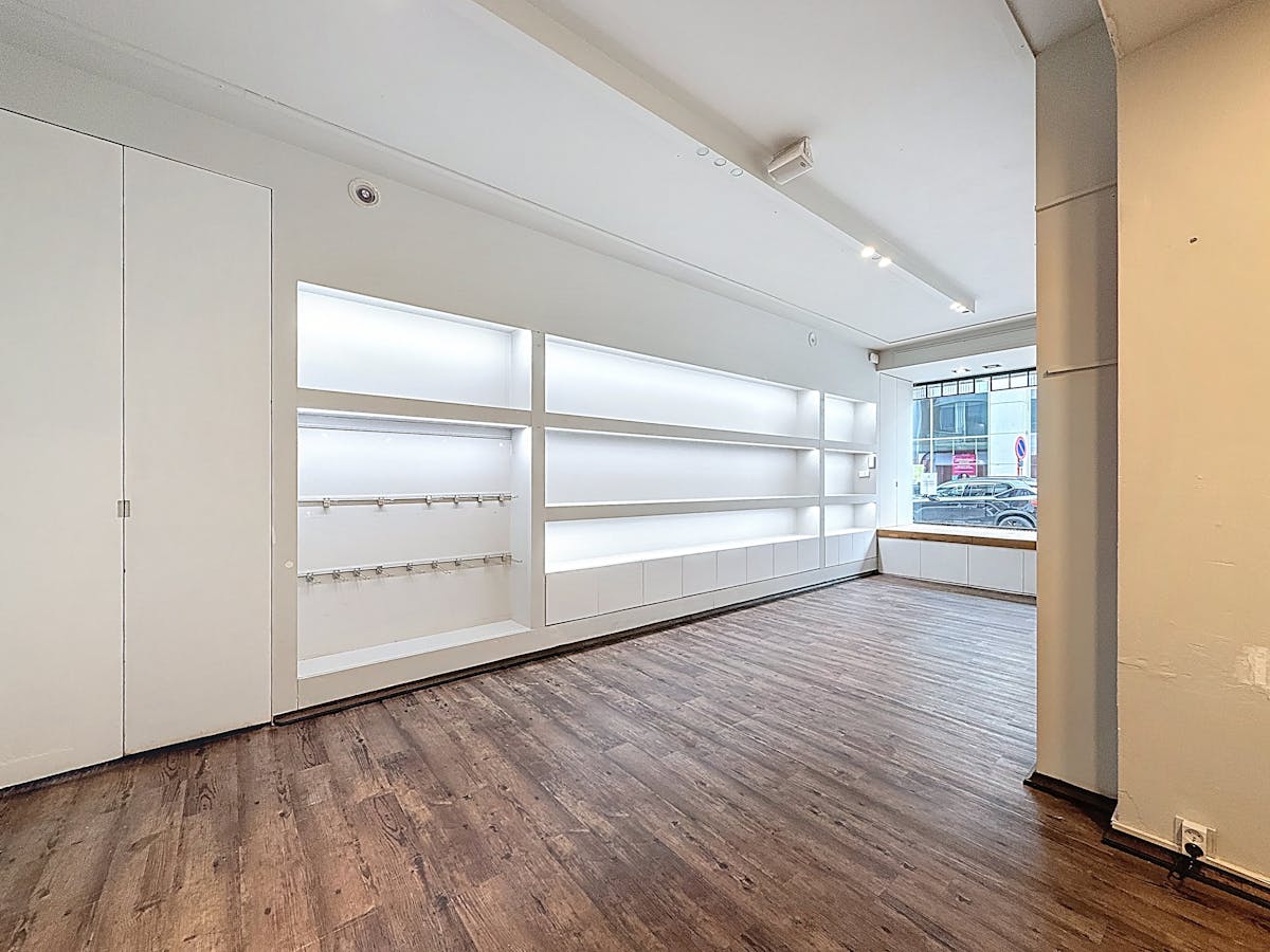 Handelspand (+/-70 m²) met topligging in centrum Oudenaarde - foto 3