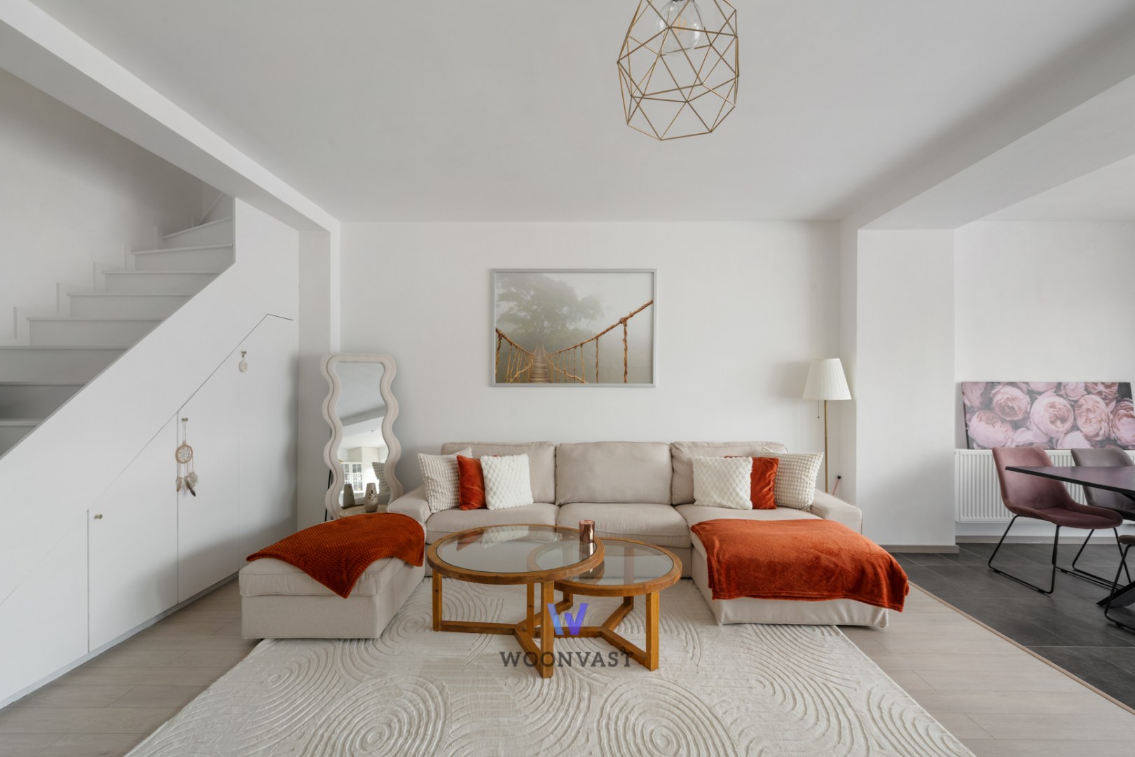 Energiezuinig en lichtrijk duplex-appartement in hartje Zellik - foto 2