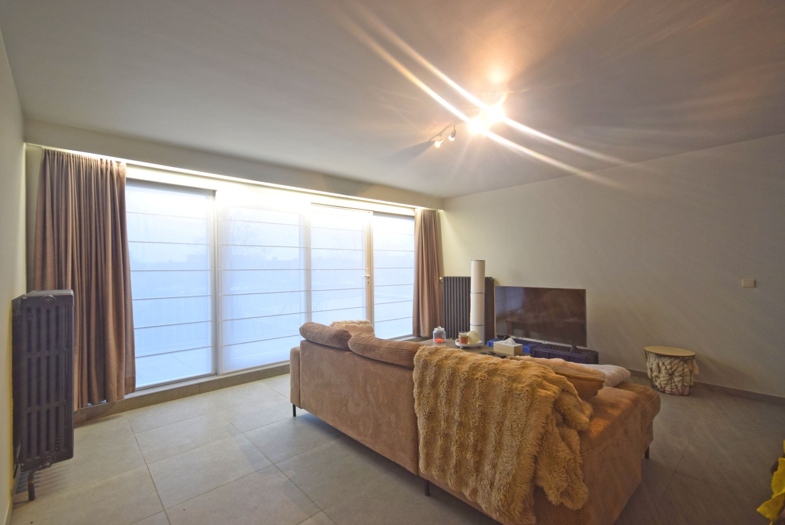 ÉÉNSLAAPKAMER APPARTEMENT MET GROOT TERRAS - foto 4