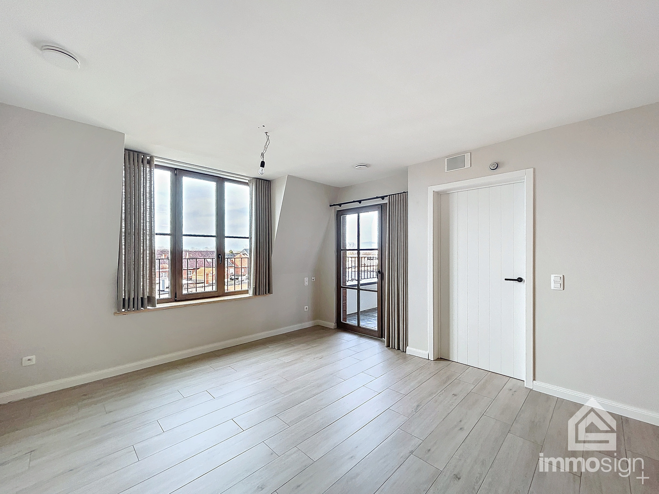 Uitzonderlijke assisentiewoning voorzien van 1 slaapkamer te Bocholt-centrum - foto 4