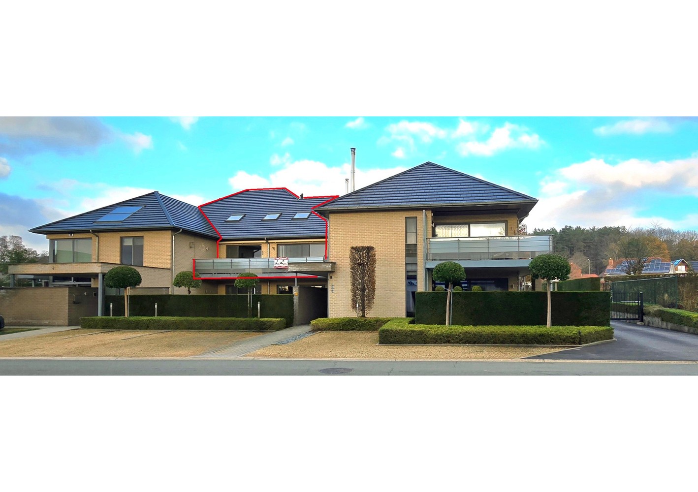 Appartement te koop in Lummen met 3 slaapkamers - foto 2