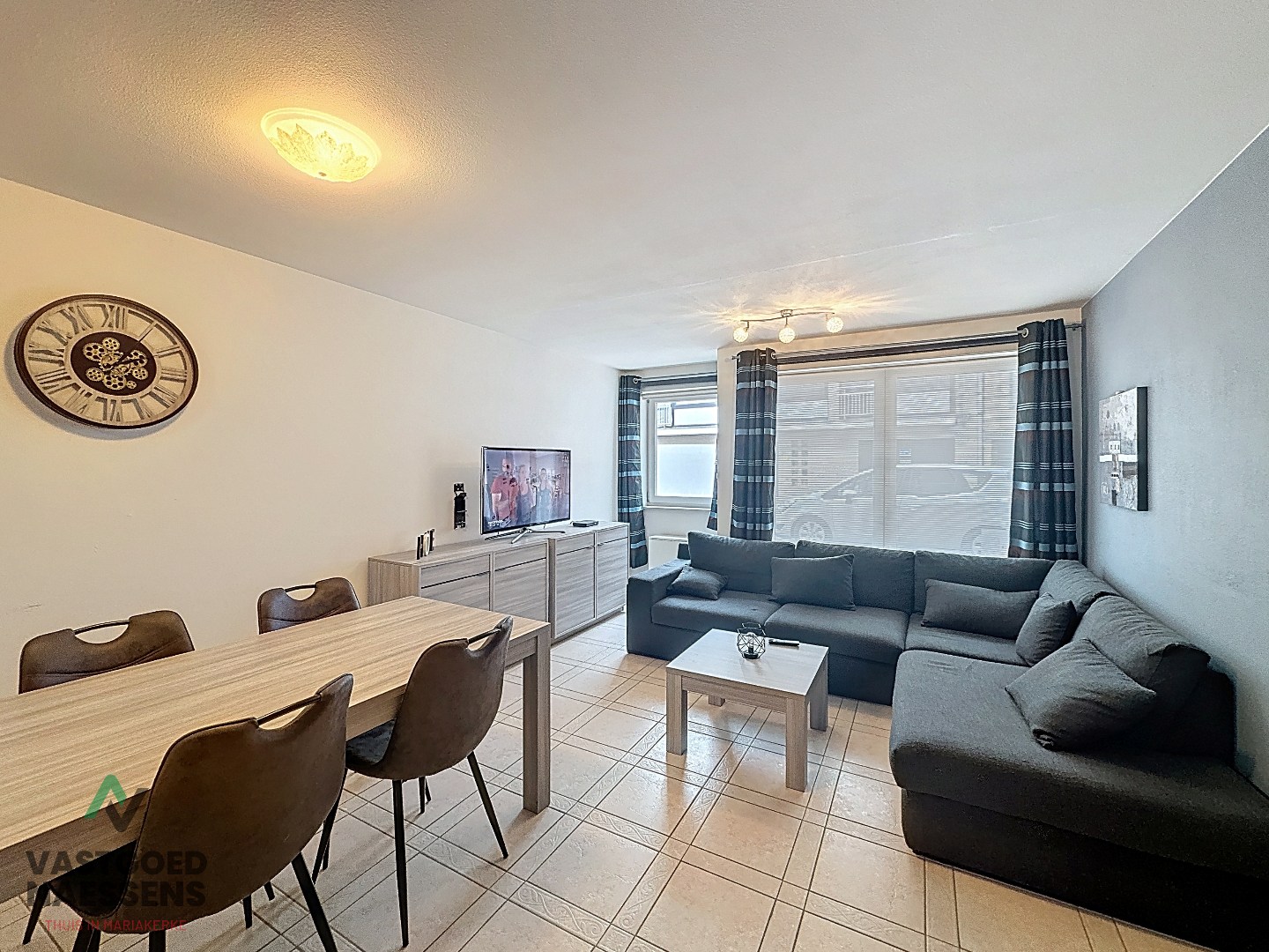 Appartement in Oostende
