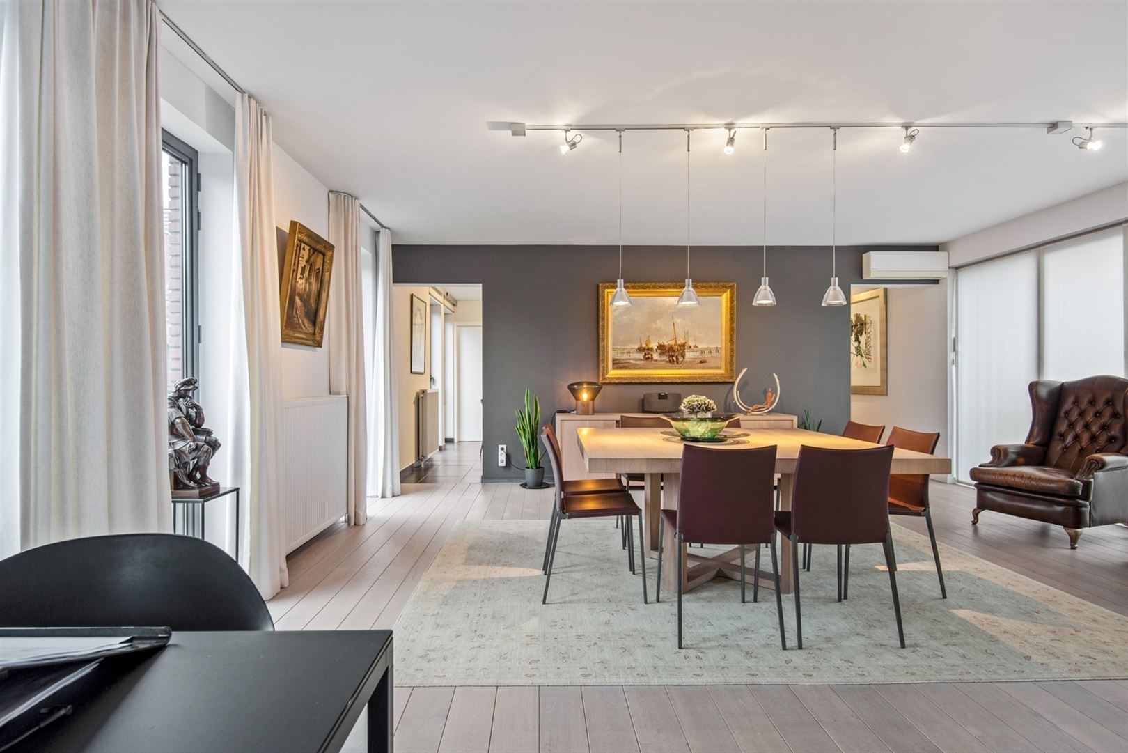 Centraal gelegen ruim app met 2 terrassen - Keizershof - foto 3