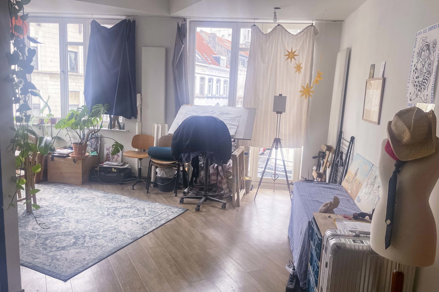 Apartment for rent in Sint-Gillis with 1 bedroom - photo 2