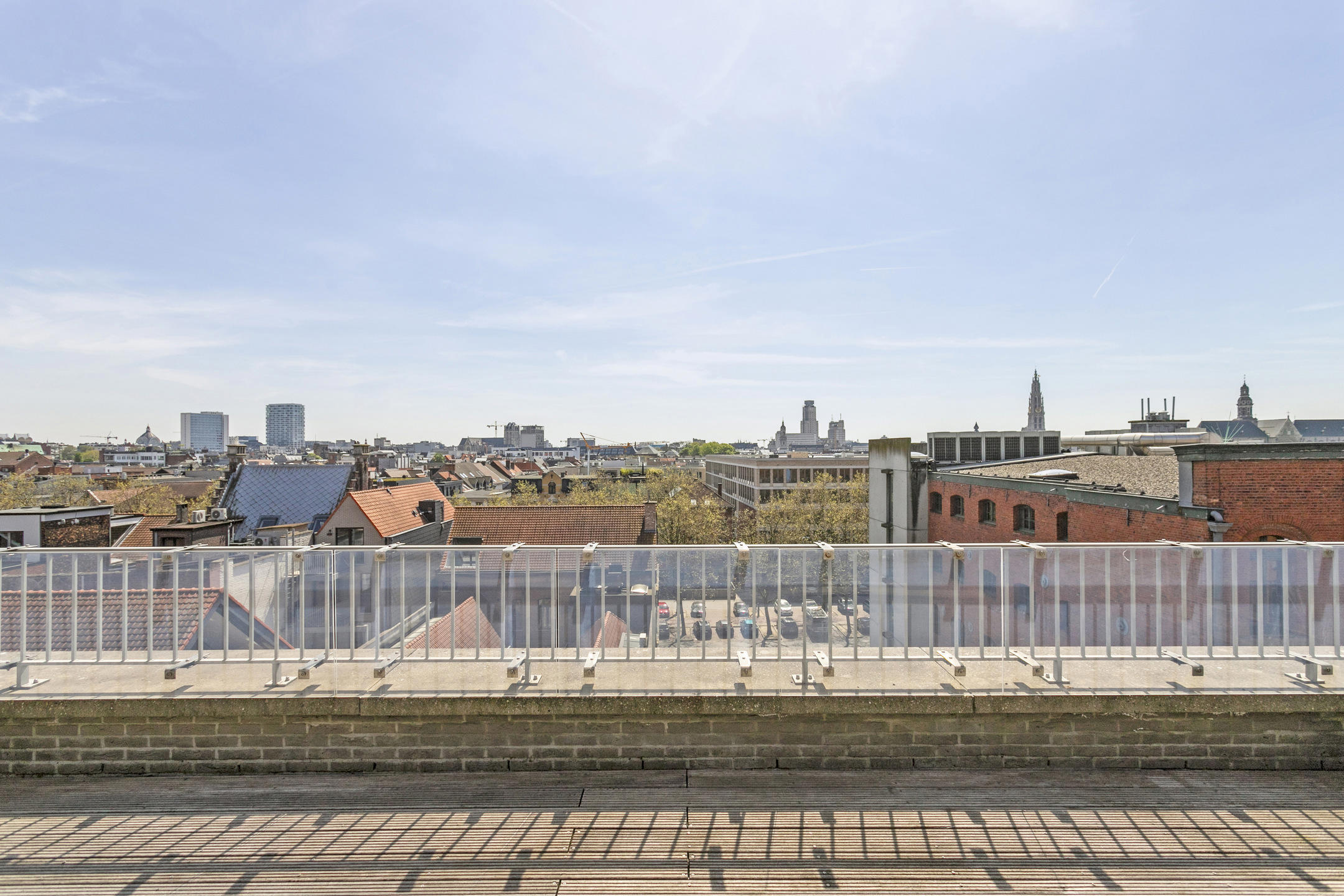 ANTWERPEN - Luminueze penthouse met panoramische zichten - foto 5