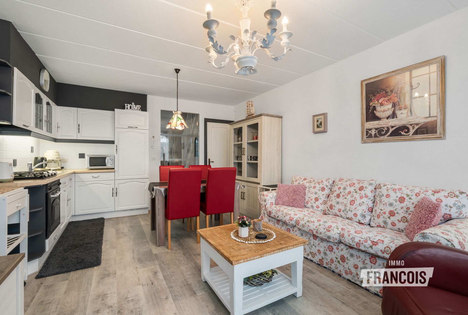 Charmante vakantiewoning te koop in de Vosseslag - foto 4