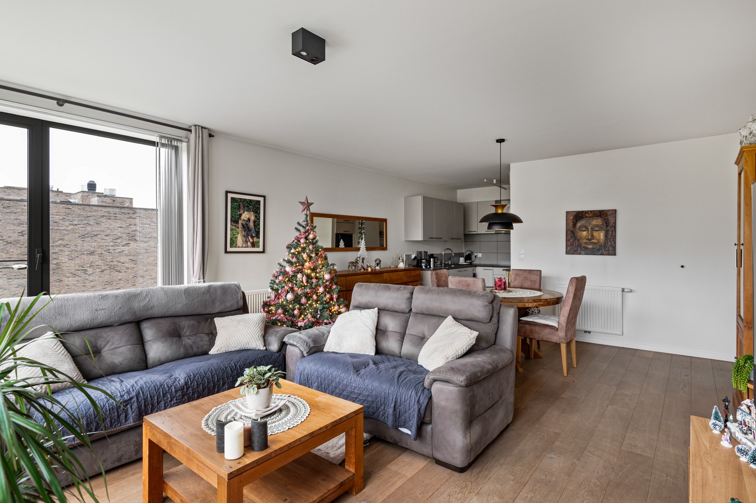 Appartement à vendre à Wijnegem avec 2 chambres - photo 4