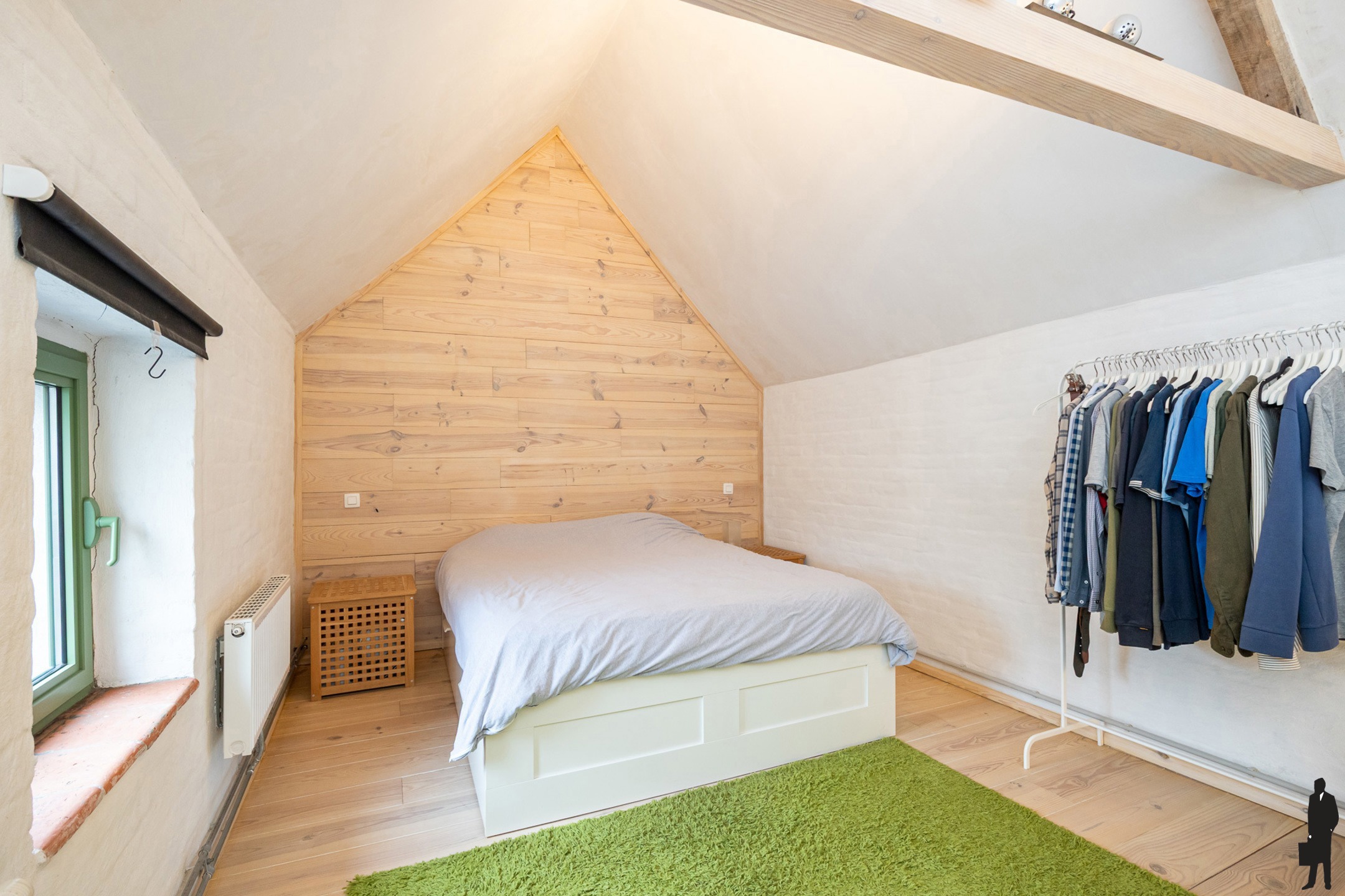 Instapklare woning met terras nabij het centrum van Zele - foto 5