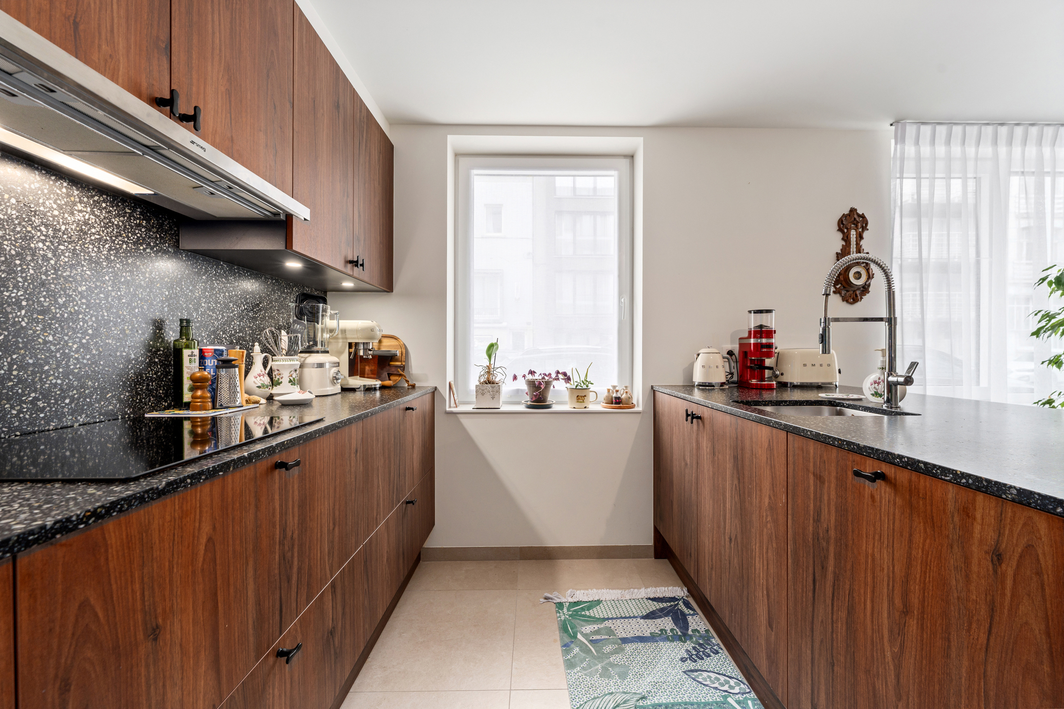 Ruim nieuwbouwappartement met zonnige tuin in Blankenberge - foto 5