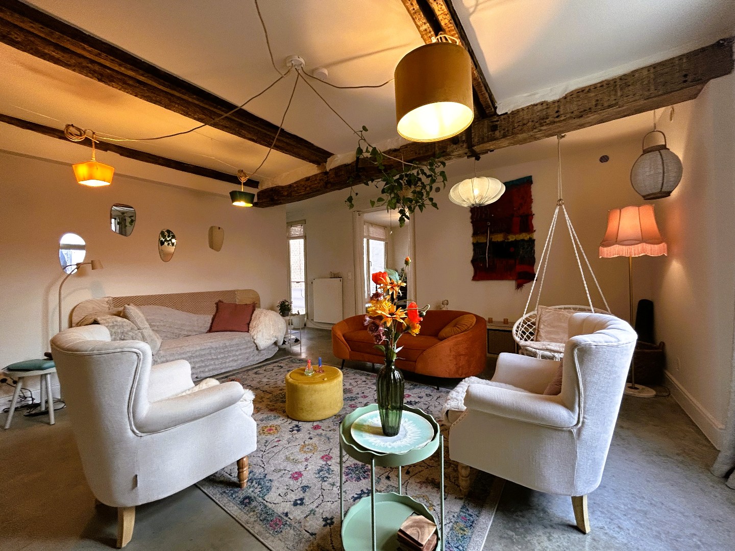 Appartement à louer à Malines avec 2 chambres - photo 2