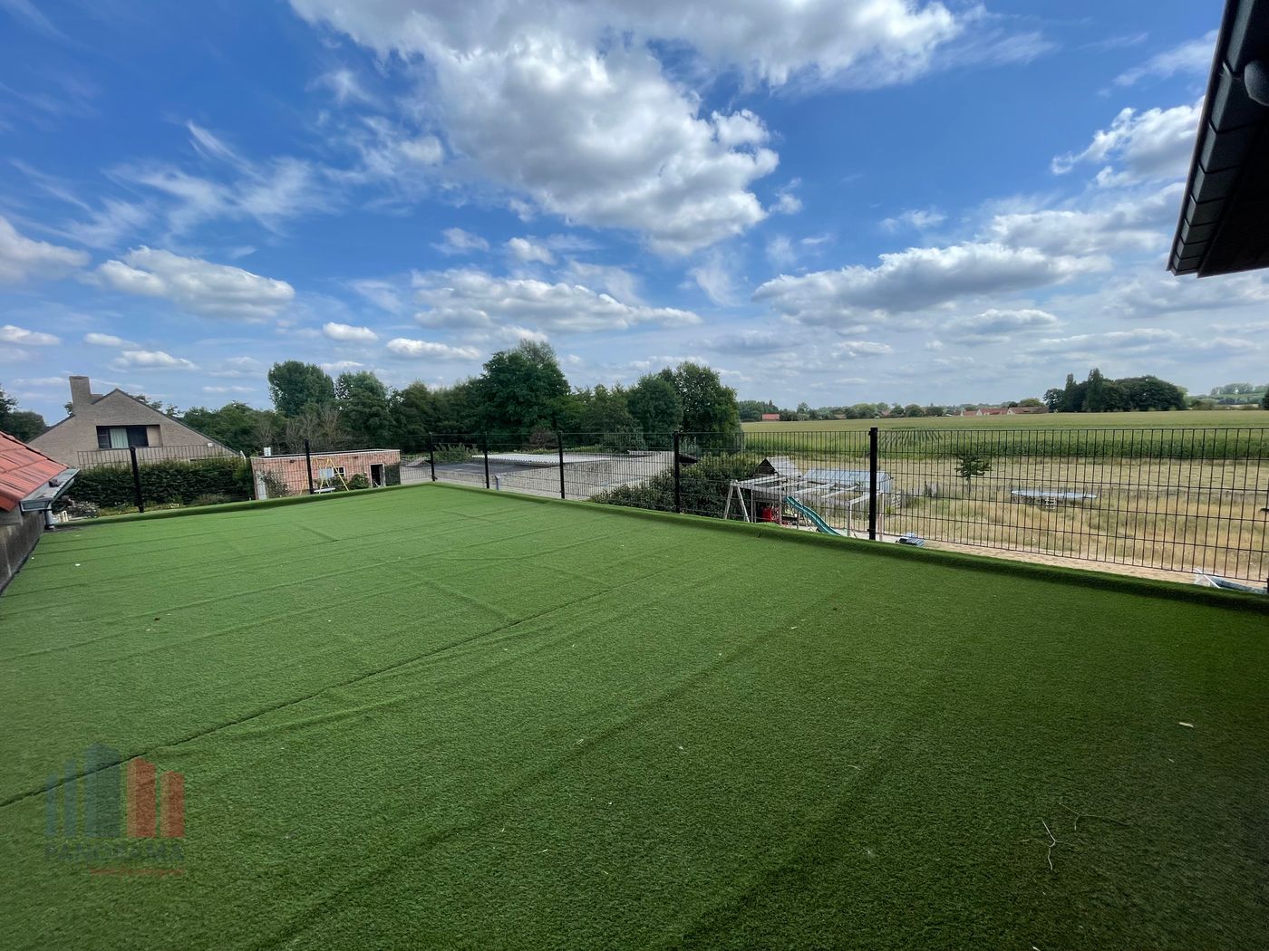 Instapklaar en modern kantoor van 110 m² met terras te Deinze - foto 4