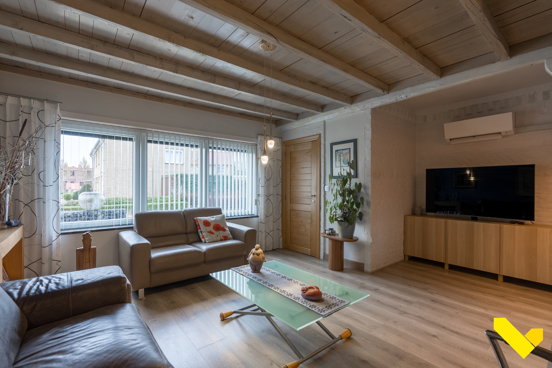 Uitzonderlijke woning met 3 slaapkamers in hartje Paal. - foto 4