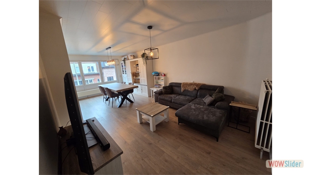 Een mooi afgewerkt appartement op de tweede verdieping in het centrum van Oostmalle - foto 5