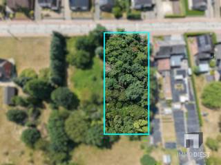 <p><span>Het perceel op 13a 62ca is gelegen langs de Tiensestraat te Scherpenheuvel-Zichem, een goed bereikbare woonomgeving aan de rand van het centrum. <br />De Tiensestraat vormt een belangrijke lokale verbindingsweg binnen Scherpenheuvel-Zichem en biedt een vlotte aansluiting naar de omliggende woonkernen, hoofdwegen en de autosnelwegen.<br />Winkels, scholen en andere voorzieningen bevinden zich in de zeer nabije omgeving. </span></p><p><span>Bestemming:</span></p><p><span>* Volgens het gewestplan ligt het perceel in woongebied met landelijke karakter.<br />* Het perceel valt onder een RUP (Ruimtelijk Uitvoeringsplan), artikel 5: wonen buiten de kern &amp; artikel 8: Halfopen bebouwing (overdruk). <br />Wat betekent dit praktisch?<br />* Zowel open bebouwing, vrijstaande woning, als halfopen bebouwing, woning gekoppeld aan één buurwoning, zijn toegestaan. <br />*  Voor een halfopen bebouwing gelden deze voorwaarden: <br />- De bouwbreedte van het perceel moet minstens 10 meter op de bouwlijn bedragen. <br />- Er moet langs de zijlijn minstens 3 meter onbebouwd blijven (afstand tot de zijdelingse perceelsgrens). <br />Elk nieuw gevormd perceel moet op de bouwlijn minstens 10 meter breed zijn. <br />Aangezien de breedte op de bouwlijn grosso modo 23.50m meet, is dit perceel voldoende breed om in 2 percelen voor halfopen bebouwing te verkavelen.</span></p><p><span>Laat gerust weten als je de voorschriften van het RUP wil ontvangen.<br />Contacteer ons voor meer info op 013 31 25 22 of mail <span>nathalie@immodiest.be</span></span><span><br />We helpen je met een glimlach verder op zoek naar jouw nieuwe thuis.</span><span> <br /><br /></span></p>