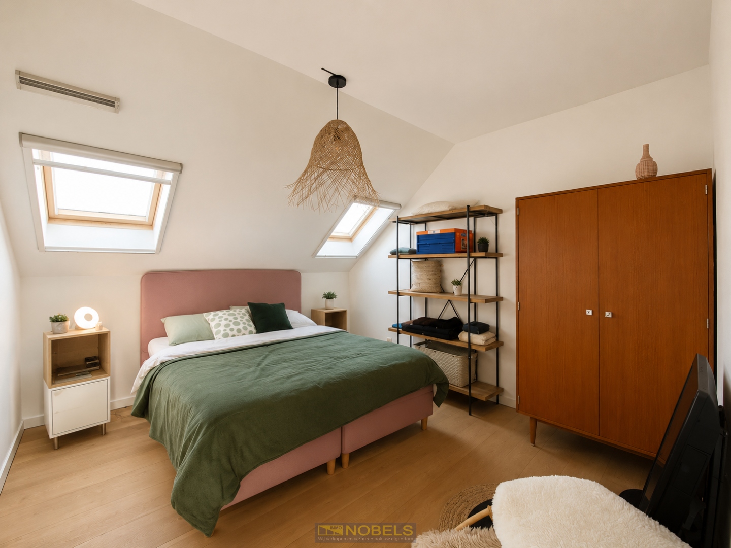 Te koop, energiezuinig 1-slaapkamer appartement met kelder te Kruisem - foto 5