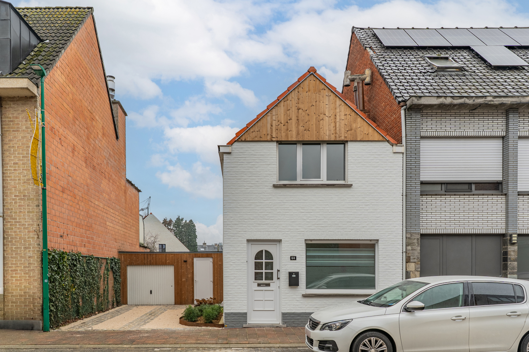 Maison à louer à Vosselaar avec 2 chambres - photo 2