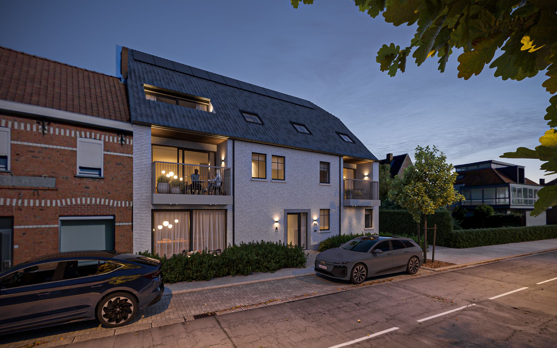 Project te koop in Machelen - foto 2