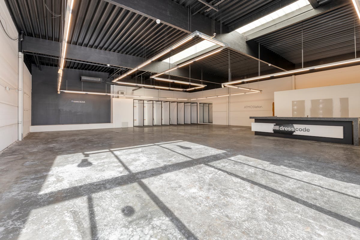 Handelspand van ca. 290m² nabij Mammoet Center. - foto 2