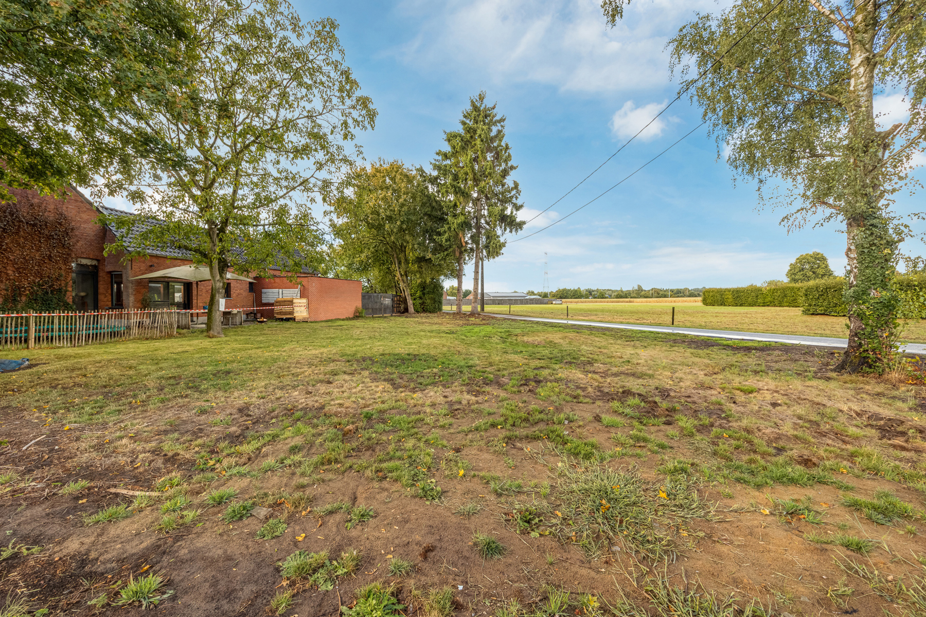 Landelijk gelegen bouwgrond 484m² voor O.B. te Viersel - foto 4